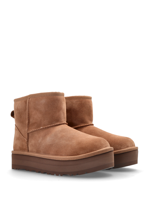 UGG Kids Śniegowce  `KIDS CLASSIC MINI PLATFORM`