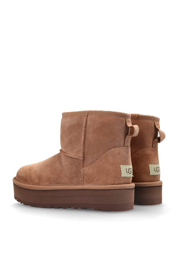 UGG Kids Śniegowce  `KIDS CLASSIC MINI PLATFORM`