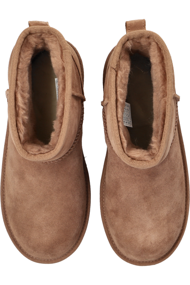 UGG Kids Śniegowce  `KIDS CLASSIC MINI PLATFORM`