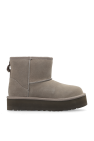 UGG Kids ‘K Classic Mini Platform’ snow boots