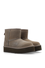 UGG Kids ‘K Classic Mini Platform’ snow boots