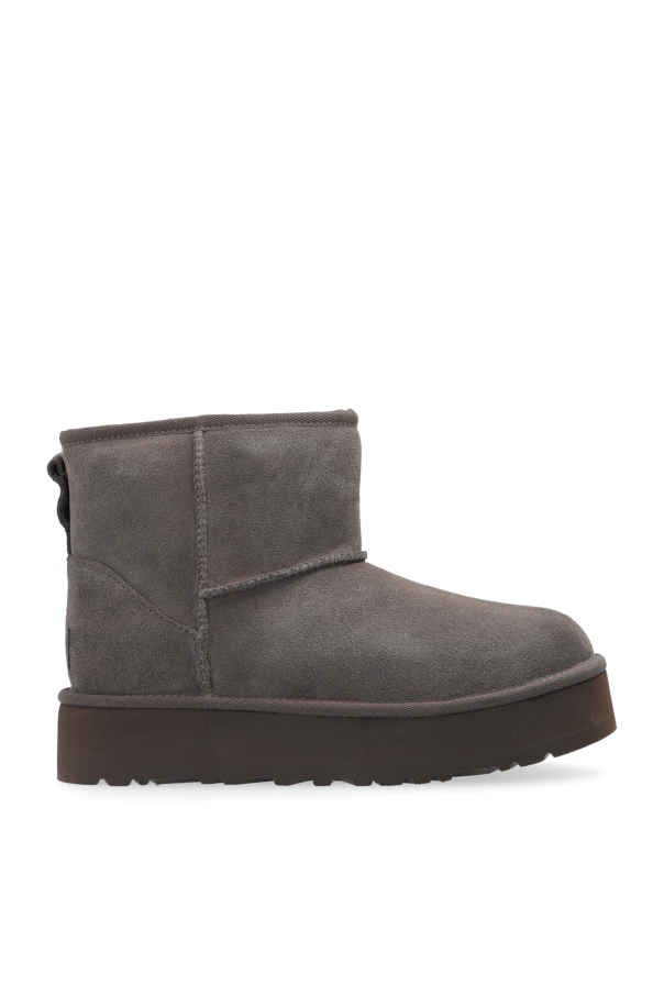 UGG Kids Snow Boots Kids Classic Mini Platform