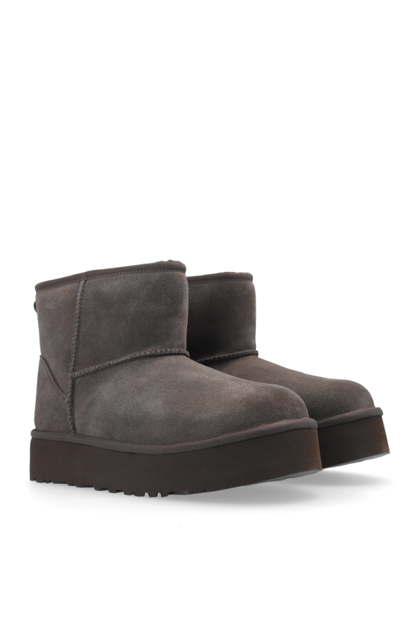 UGG Kids Snow Boots Kids Classic Mini Platform