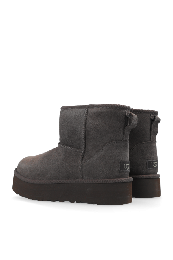 UGG Kids Snow Boots Kids Classic Mini Platform