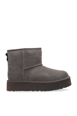 Snow Boots Kids Classic Mini Platform