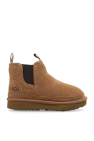 UGG Kids BROWN ‘Neumel’ snow boots