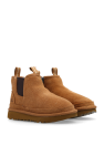 UGG Kids BROWN ‘Neumel’ snow boots