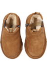 UGG Kids BROWN ‘Neumel’ snow boots