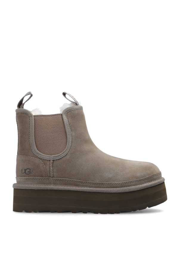 UGG Kids ‘K Neumel Platform’ snow boots