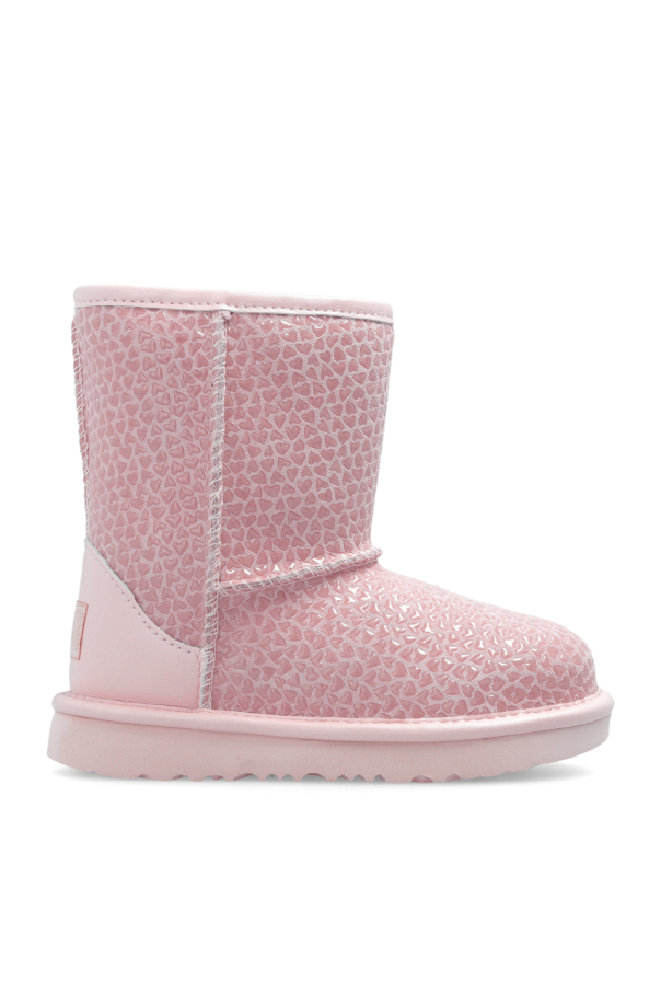 ‘T Classic II Gel Hearts’ snow boots od UGG Kids