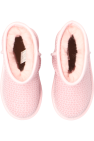 UGG Kids ‘T Classic II Gel Hearts’ snow boots