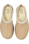 UGG Kids beige ‘Tazz’ slides
