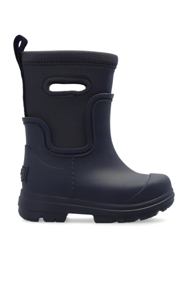 UGG and Kids ‘Droplet Mid’ rain boots