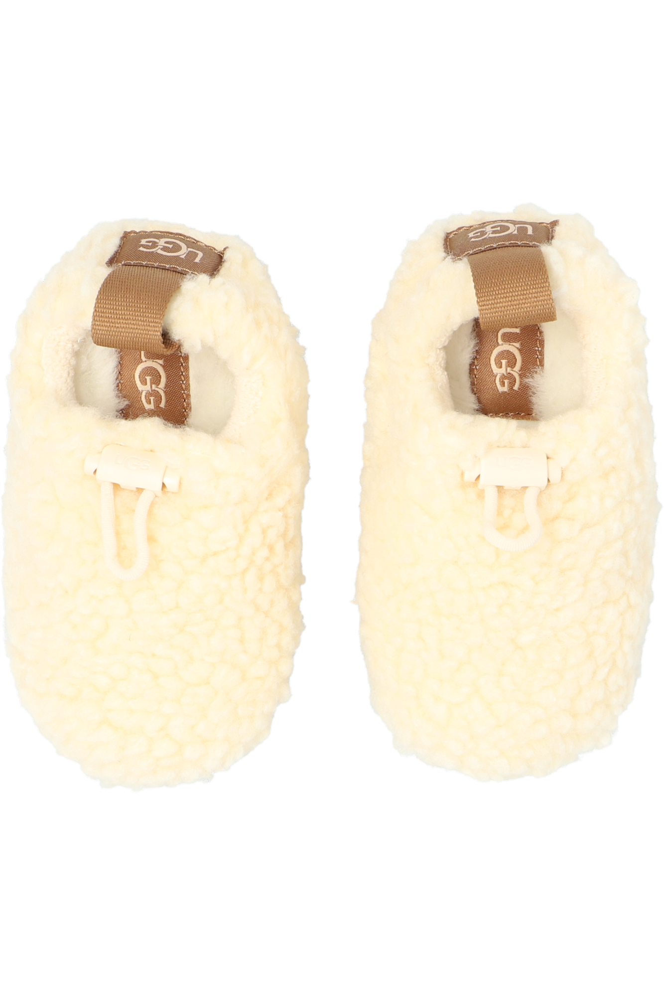 UGG Kids ‘Plushy’ slippers
