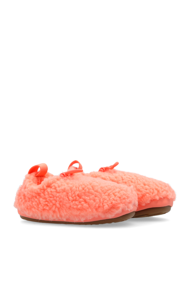 ugg Tasman Kids ‘Plushy’ slippers
