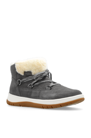 UGG ‘Lakesider Heritage’ suede ankle boots