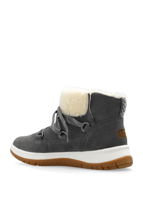 UGG ‘Lakesider Heritage’ suede ankle boots