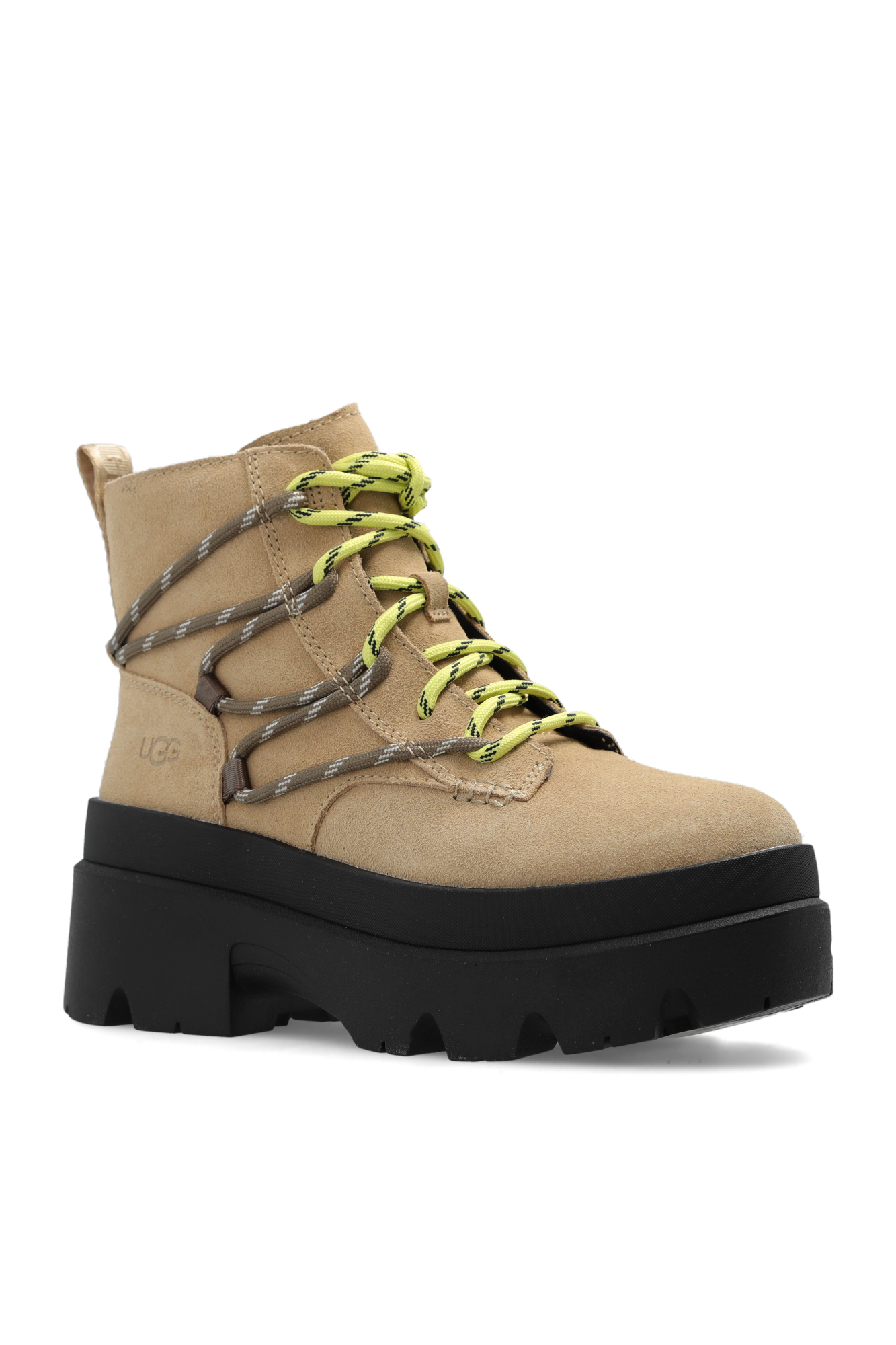 Ugg Women's Brisbane Lace-Up Boots