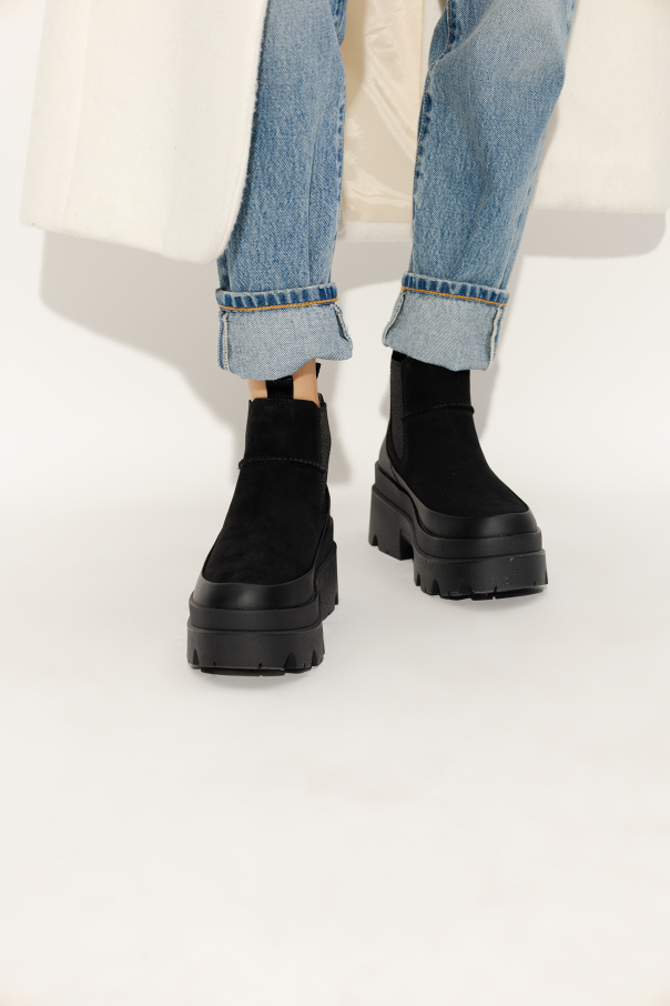 UGG ‘Brisbane Chelsea’ platform boots