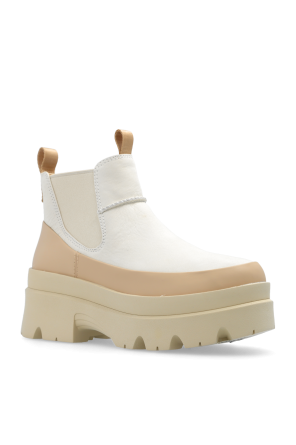 UGG ‘Brisbane’ leather ankle boots