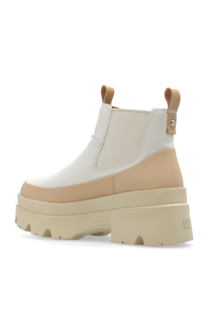 UGG ‘Brisbane’ leather ankle boots