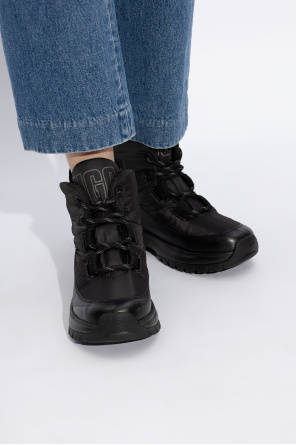 ‘yose puffer lace’ snow boots od UGG