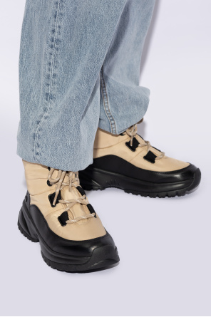Snow boots 'w yose puffer lace' od UGG