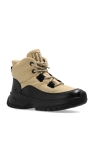 UGG beige Snow boots 'W Yose Puffer Lace'