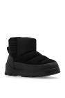 UGG BLACK ‘Classic Klamath Mini’ snow boots
