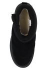 UGG BLACK ‘Classic Klamath Mini’ snow boots