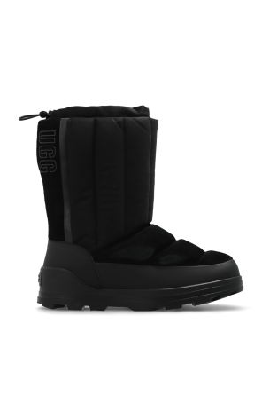 ‘classic klamath short’ snow boots od UGG