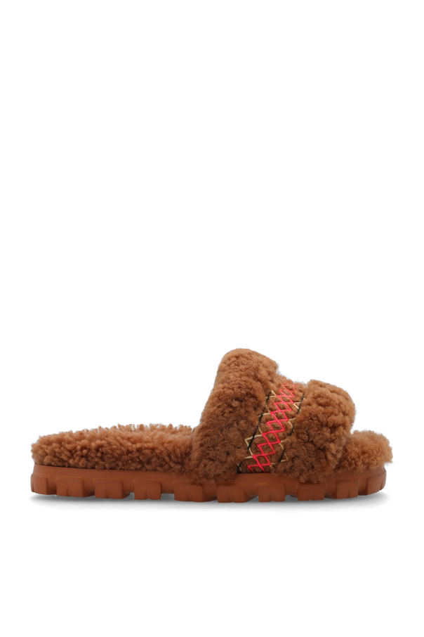 UGG leggings ‘Cozetta’ slippers