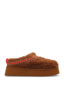 UGG ‘Tazz Braid’ platform slippers