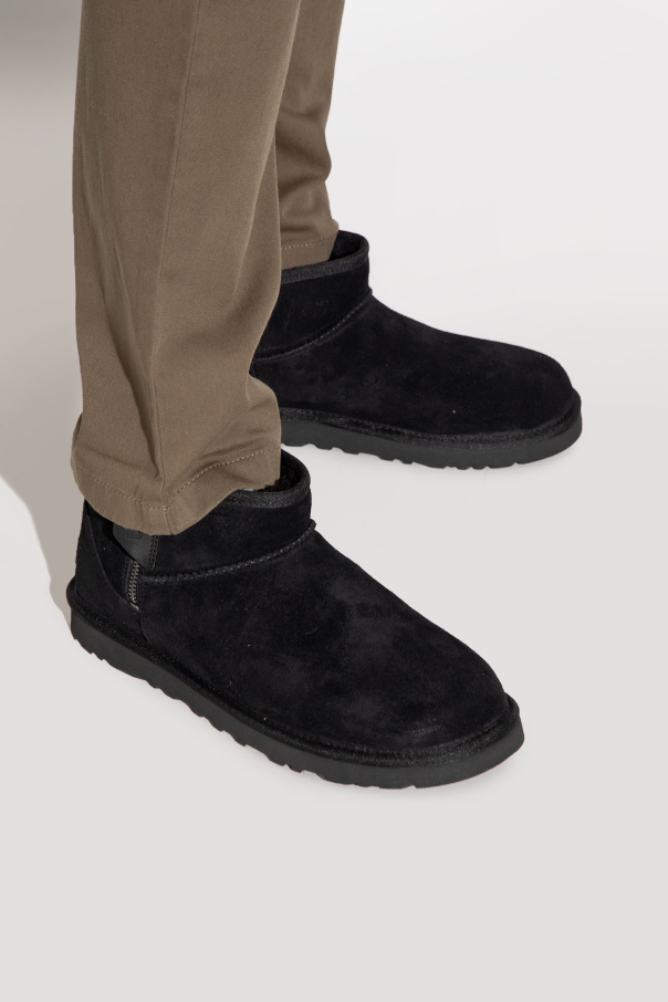 UGG ‘Classic Ultra Mini Zip’ snow boots