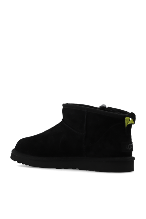 UGG ‘Classic Ultra Mini Zip’ snow boots