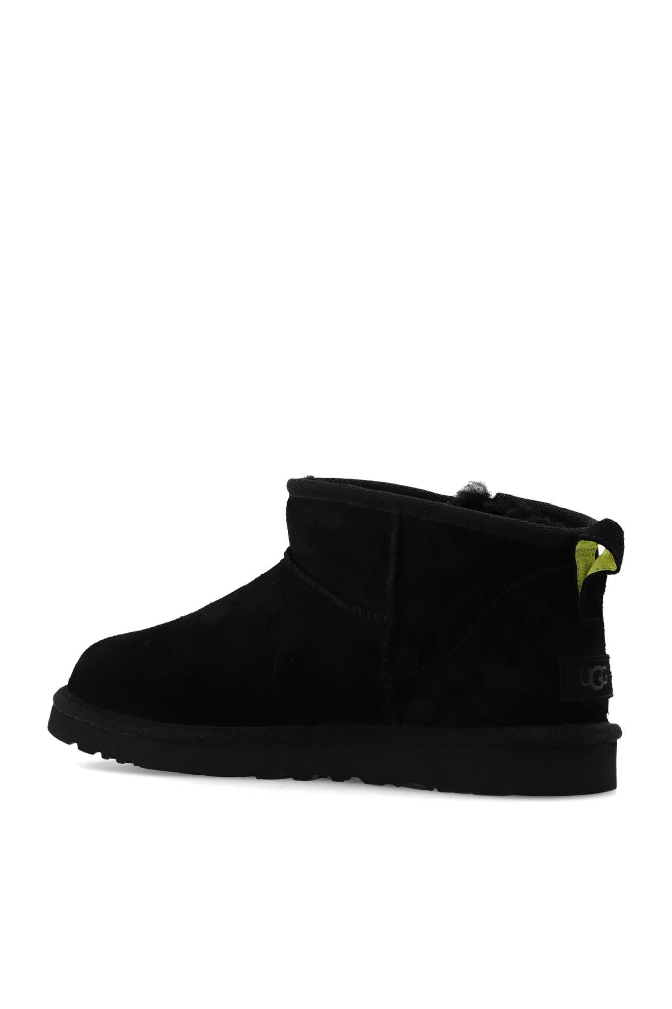 ugg Bear ‘Classic Ultra Mini Zip’ snow boots