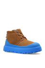 UGG BROWN Snow boots Neumel Weather Hybrid