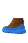 UGG BROWN Snow boots Neumel Weather Hybrid