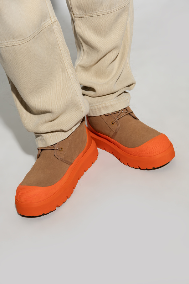UGG Zamszowe buty za kostkę ‘Neumel Weather Hybrid’
