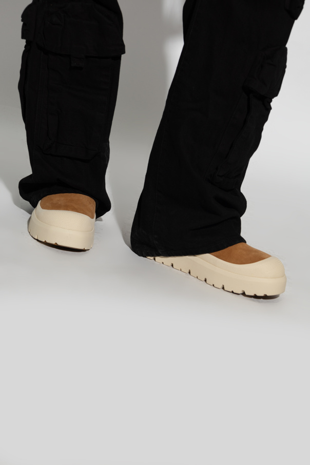 UGG ‘Neumel Weather Hybrid’ suede ankle boots