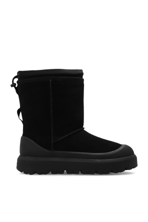 ‘classic short weather hybrid’ snow boots od UGG