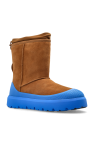 UGG BROWN Snow boots Classic Short Weather Hybrid