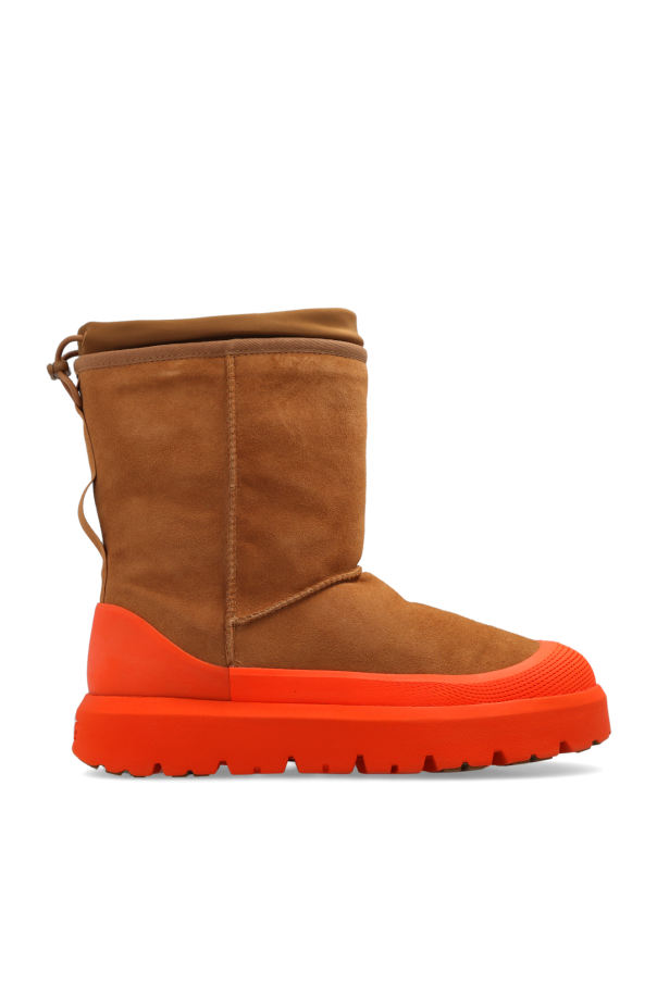 UGG Fur ‘Classic Short Weather Hybrid’ snow boots