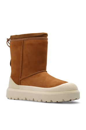 ugg classic ‘Classic Short Weather Hybrid’ snow boots
