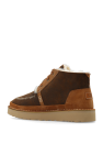 UGG BROWN ‘Neumel Crafted Regenerate’ snow boots
