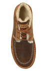 UGG BROWN ‘Neumel Crafted Regenerate’ snow boots