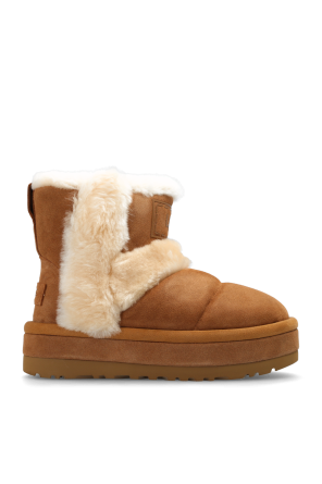 ‘classic chillapeak’ snow boots od UGG