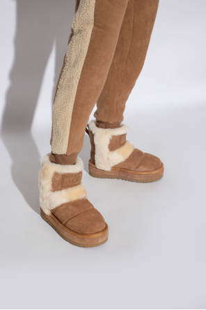 ‘classic chillapeak’ snow boots od UGG