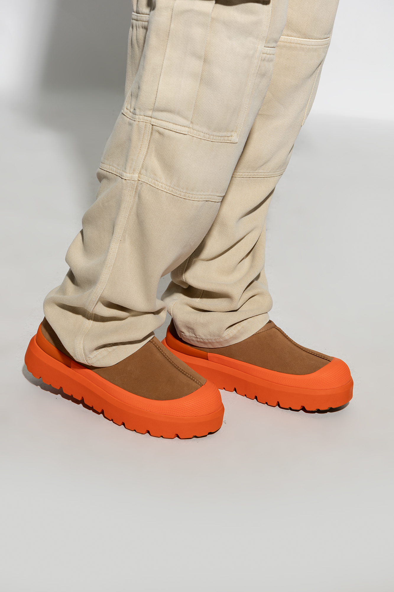 Pre-Order LV Designer Ugg Inspired Boots