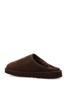 UGG ‘Classic’ leather slippers